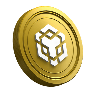 BNB cryptocurrency displayed on the new trader guide page
