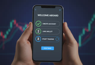 Access the platform — oversee your personal trading account at Larkspur Fondvik